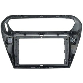 Resim Peugeot 301 2014- Siyah 9 İnç Multimedia Çerçevesi 9" 