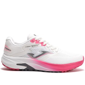 Resim SPEED LADY 2502 WHITE Beyaz Kadın Koşu Ayakkabısı 