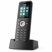 Resim Yealink W59r Sıp Dect El Terminali Telsiz Masaüstü Telefon 