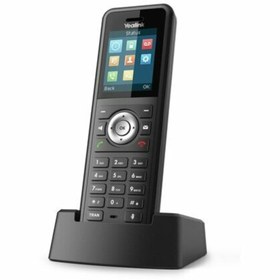 Resim Yealink W59r Sıp Dect El Terminali Telsiz Masaüstü Telefon 