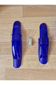 Resim Hobbys 16-20 Jant Uyumlu Lüks Bisiklet Çamurluğu 