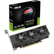 Resim Asus RTX 4060 LP BRK OC Edition RTX4060-O8G-LP-BRK 128 Bit GDDR6 8 GB Ekran Kartı 