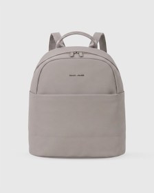 Resim David Jones Kadın Sırt Çantası Cm7656-1 Vizon 