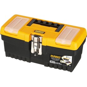 Resim Mano Mt-13 Metal Kilitli Takım Çantası 13 Inc 