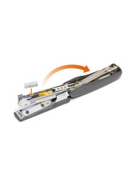 Resim Max Hd-10nx Koyu Gri Mini Zımba Makinesi Hd90392 