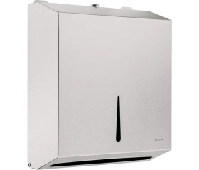 Resim Braventa Collection Vitra Arkitekta A44351 Kağıt Dispenseri, Krom 