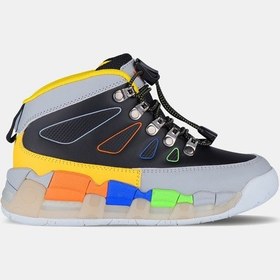 Resim Vicco Ellen Işıklı Erkek Okul Öncesi Siyah Bot Siyah 