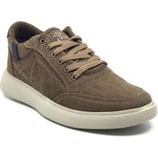 Resim Taşpınar Dakırs Yazlık Ortopedik Tabanlı Erkek Keten Rahat Spor Ayakkabı Yeni Sezon 40-44 Vizon 