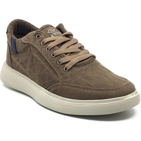 Resim Taşpınar Dakırs Yazlık Ortopedik Tabanlı Erkek Keten Rahat Spor Ayakkabı Yeni Sezon 40-44 Vizon 