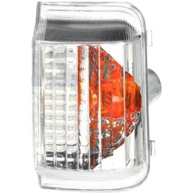 Resim Magideal Suntek Kanat Aynası Gösterge Lensi Fiat Ducato Sağ 