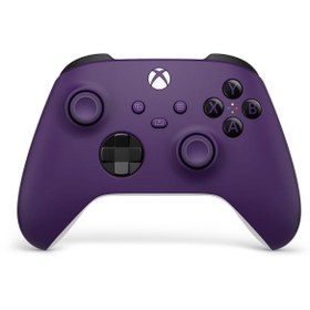 Resim Microsoft Xbox Wireless Controller (Gen9) Astral Purple (QAU-00069) 