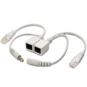 Resim S-LINK SL-POE5 POE IP KAMERALAR IÇIN POWER OVER ETHERNET KABLOSU 