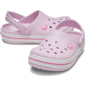 Resim Crocs Crocband Clog Kız Çocuk Terlik (540546274) 