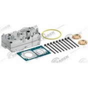 Resim Vaden Kompresör Üst Kapağı Daf 161610 