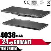 Resim HP EliteBook Uyumlu 850 G3 Batarya Pil. Cs03Xl 