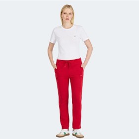 Resim Slazenger MIDNIGHT I Kadın Eşofman Altı Kırmızı 
