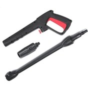 Resim Didadodo Yüksek Basınçlı Yıkama Püskürtme Tabancası Püskürtme Çubuğu Bosch Aqt İçin Uygun Jet Lance Tetikleyici, Bosch Aqt Uyumlu 