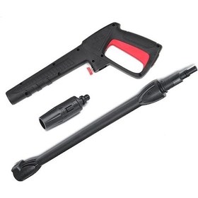 Resim Diğer Yüksek Basınçlı Yıkama Püskürtme Tabancası Püskürtme Çubuğu Bosch Aqt İçin Uygun Jet Lance Tetikleyici, Bosch Aqt Uygun 