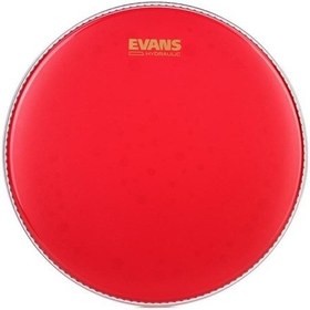 Resim Evans B14hr Hydraulic Kırmızı Kumlu Trampet Derisi 