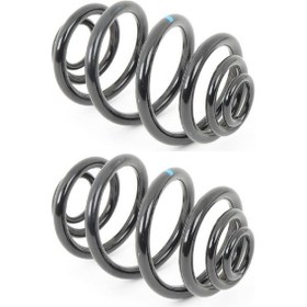 Resim Bmw E46 Uyumlu Arka Helezon Yay Takımı 33531094740 