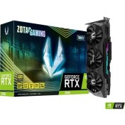 Resim Zotac Geforce Rtx 3080 Trinity Lhr 10GB 320BIT GDDR6X Pcı-Express 16 Ekran Kartı (ZT-A30800D-10PLHR) 