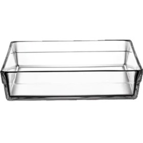 Resim Turuncu Kare Borcam Tepsi 59314, Şık ve Dayanıklı Mutfak Ürünü 