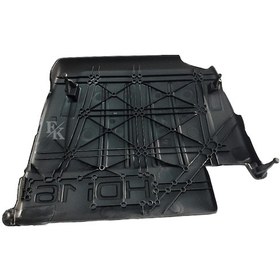 Resim Peugeot 307 Motor Üst Koruma Muhafaza Kapağı 1.6 Hdi Euro 4 