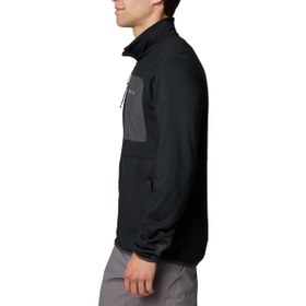 Resim Columbia Hike Full Zip II Erkek Siyah Outdoor Polar AO5430-010 