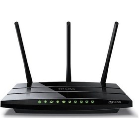 Resim TP-Link Archer VR400 AC1200 Kablosuz Adsl / Vdsl Modem Router 