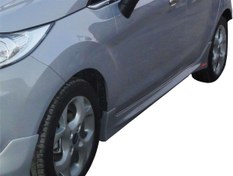 Resim Ford Fiesta 6 Marşpiyel 2 Prç Fiber 2008 ve Sonrası 