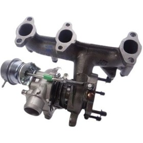 Resim Volkswagen Polo 2001-2012, Skoda Fabia 2006-2014, Cordoba 2002-2009, Ibiza, Turbo Şarj 045253019l 