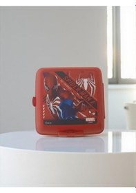 Resim Ottonya-45538 Spıderman Beslenme Kabı Gameverse Çok Renkli 