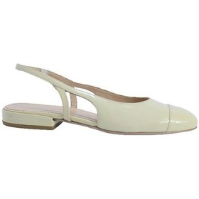 Resim Poletto Hakiki Deri Sarı Babet Kapalı 279 27 V1-2108 Sarı 