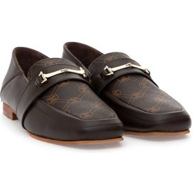 Resim Pierre Cardin Kadın Kahverengi Ayakkabı 50310786-vr029 Kahverengi 