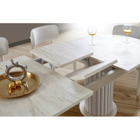 Resim Hisar Açılır Masa Aytaşı 