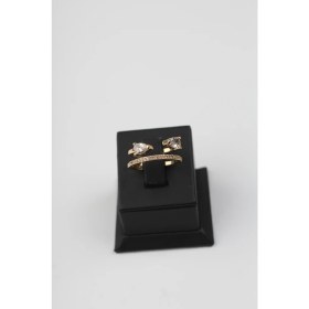 Resim Takı Tasarım Store Kristal Zirkon Taşlı Bijuteri Yüzük 