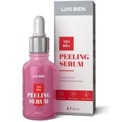 Resim Luis Bien Aha + Bha Etkili Kırmızı Peeling Serum 30ml 