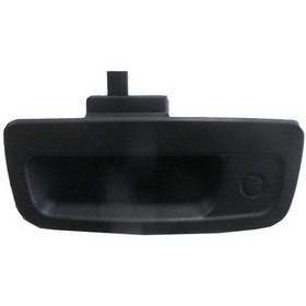 Resim Esse - Kangoo- 3- 08/13 Bagaj Kapağı Dış Açma Kolu Bagajı Yukarı Açılan Tip Butonlu Esse14782880 8200497807 