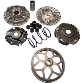 Resim Yamaha X Max 250 Performans Varyotör Set 5 Balatalı 2018-2023 