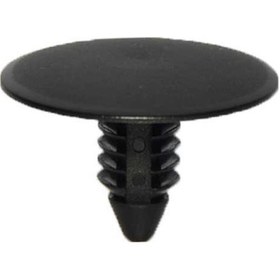 Resim Klips Çam Tipi 6,5x17x25mm 16674629 Gm Ford F250 F350 N806113s Chrysler 6503943 Jeep Cherokee Dodge 10 Adet 