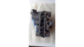 Resim Hava Dagıtıcı Ventıl Altı Yollu Daf Xf Cf Yenı Model Euro 3 AE4528 Işlem Ünitesi Koruma Valfi Oe 1612054/1607416/AE4528 Pener 3515TB AE4528 