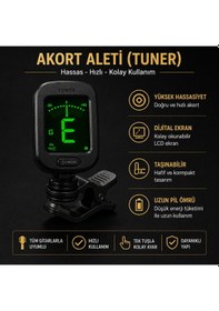 Resim Valares Profesyonel Akort Aleti 