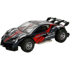 Resim Suncon 1:18 Sesli Ve Işıklı Uzaktan Kumandalı Off-road Araba 44650 Kırmızı Renkli 