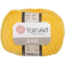 Resim Yarnart Jeans Amigurumi-50 Gr 