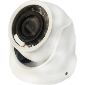 Resim Rk-617A 1.3Mp Ahd Dome Kamera 