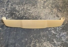 Resim Ford Ranger T6 Spoiler Boyasız 