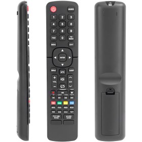 Resim WEKO KL SANYO LE106S2FMD - ROSE-HERZ-MOONSTAR-E.MASTER LCD LED TV KUMANDASI (12332=11284) 