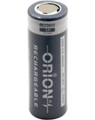 Resim Orion 2000 mAh 3.2 V IFR22650 LiFeP04 Şarj Edilebilir Pil 