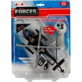 Resim MCM Group 2971-25T - Helikopter Kablo Kumandalı Ses/ışık Kartela (Lisinya) 
