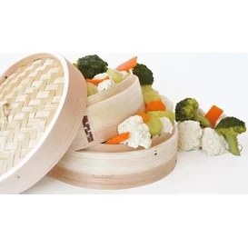 Resim Bambum Harira Buharlı Pişirici 24 Cm 